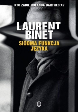 Siódma funkcja języka Laurent Binet