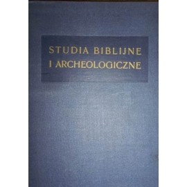 Studia biblijne i archeologiczne P. Benoit