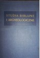 Studia biblijne i archeologiczne P. Benoit