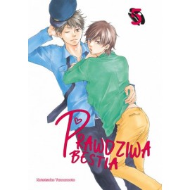 Prawdziwa Bestia Kotetsuko Yamamoto vol. 5