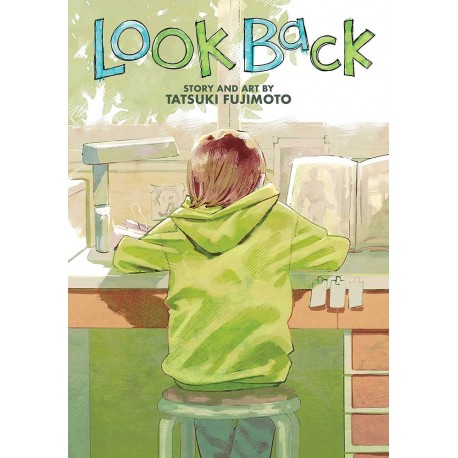 Look Back Tatsuki Fujimoto