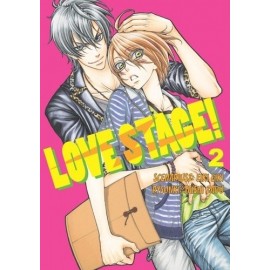 Love Stage! Tom 2 Eiki Eiki, Taishi Zaou