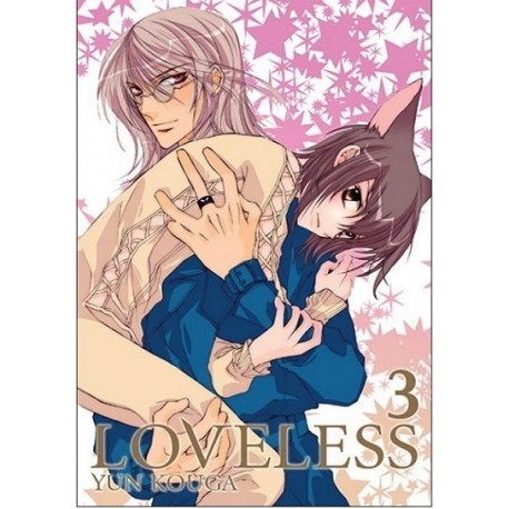Loveless Tom 3 Yun Kouga