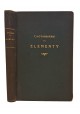 KOTARBIŃSKI Tadeusz - Elementy teorji poznania, logiki formalnej i metodologji nauk 1931