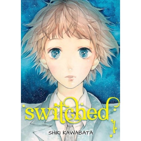 Switched Tom 1 Shiki Kawabata