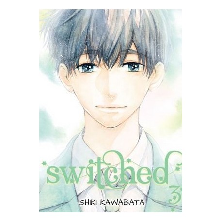 Switched Tom 3 Shiki Kawabata