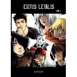 Exitus Letalis Tom 1 Kattlett