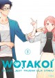 Wotakoi 3 Miłość jest trudna dla Otaku Fujita