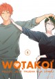 Wotakoi 4 Miłość jest trudna dla Otaku Fujita