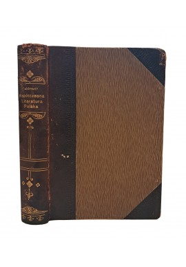 FELDMAN Wilhelm - Współczesna Literatura Polska 1908