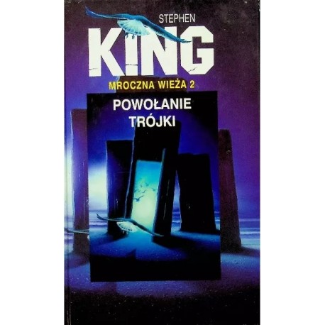 Powołanie Trójki Mroczna Wieża 2 Stephen King