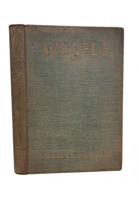 WYSPIAŃSKI Stanisław - Wesele Dramat w 3 aktach. (Wydanie 1) Kraków 1901