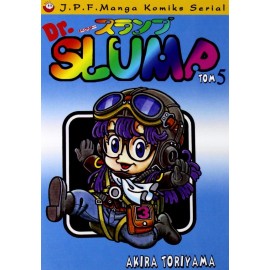 Dr. Slump Tom 5 Akira Toriyama