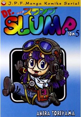 Dr. Slump Tom 5 Akira Toriyama