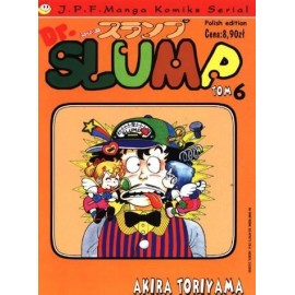 Dr. Slump Tom 6 Akira Toriyama