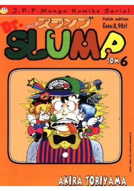 Dr. Slump Tom 6 Akira Toriyama