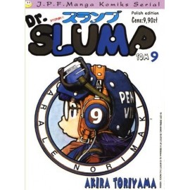 Dr. Slump Tom 9 Akira Toriyama