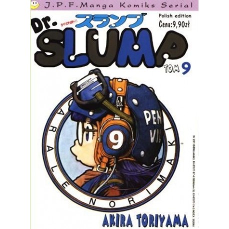 Dr. Slump Tom 9 Akira Toriyama