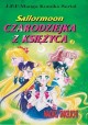 Sailormoon Czarodziejka z Księżyca Tom 3 Naoko Takeuchi