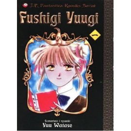 Fushigi Yuugi Tom 1 Yuu Watase