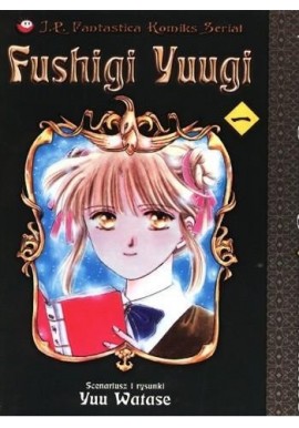 Fushigi Yuugi Tom 1 Yuu Watase