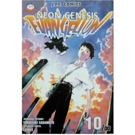 Neon Genesis Evangelion 10/00 Impreza Gdyby pójść za bliznami Yoshiyuki Sadamoto, Gainax