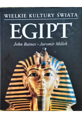 Egipt John Baines, Jaromir Malek