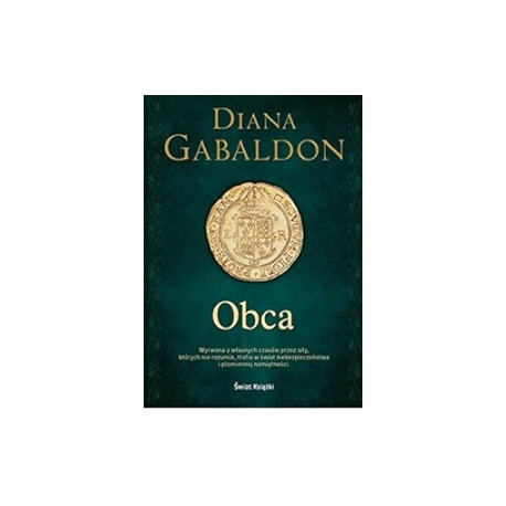 Obca Diana Gabaldon