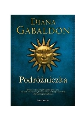 Podróżniczka Diana Gabaldon