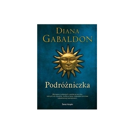 Podróżniczka Diana Gabaldon