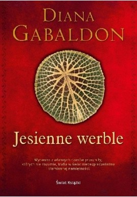 Jesienne werble Diana Gabaldon