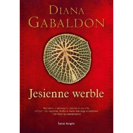 Jesienne werble Diana Gabaldon