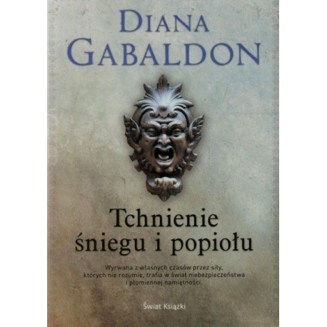 Tchnienie śniegu i popiołu Diana Gabaldon