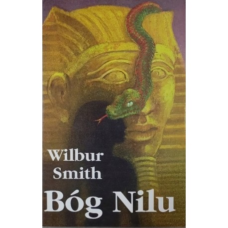 Bóg Nilu Wilbur Smith