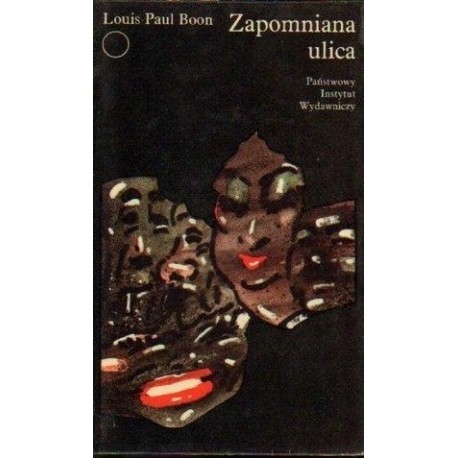 Zapomniana ulica Louis Paul Boon