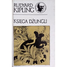 Księga dżungli Rudyard Kipling