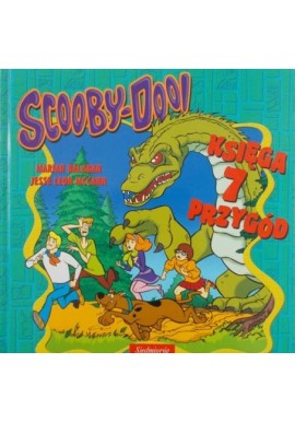 Scooby-Doo! Księga 7 przygód Mariah Balaban, Jesse Leon McCann