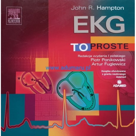 EKG to proste John R. Hampton