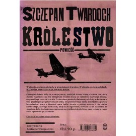 Królestwo Szczepan Twardoch