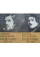 Dzienniki 1822 - 1863 2 tomy kpl Eugene Delacroix