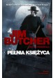 Jim Butcher Pełnia Księżyca