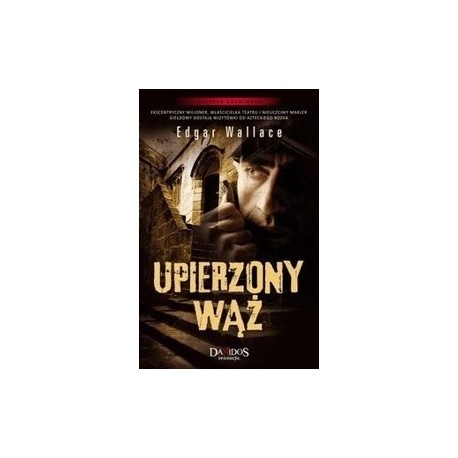 Upierzony wąż Edgar Wallace