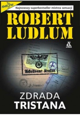 Zdrada Tristana Robert Ludlum