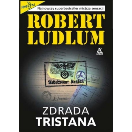 Zdrada Tristana Robert Ludlum