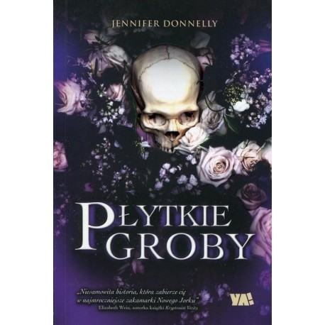 Płytkie groby Jennifer Donnelly