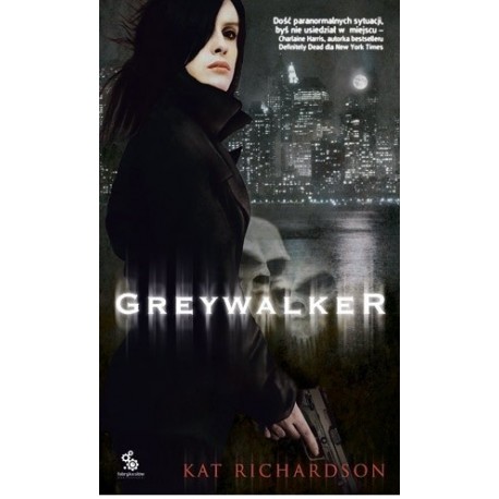 Greywalker Kat Richardson
