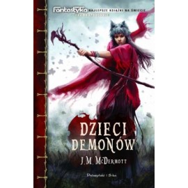 Dzieci demonów J.M. McDermott