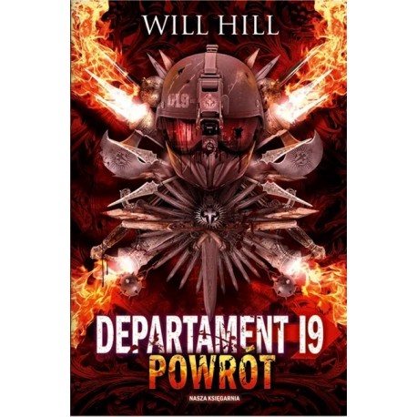 Departament 19 Powrót Will Hill