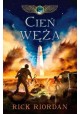 Cień węża Rick Riordan