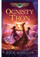 Ognisty Tron Rick Riordan